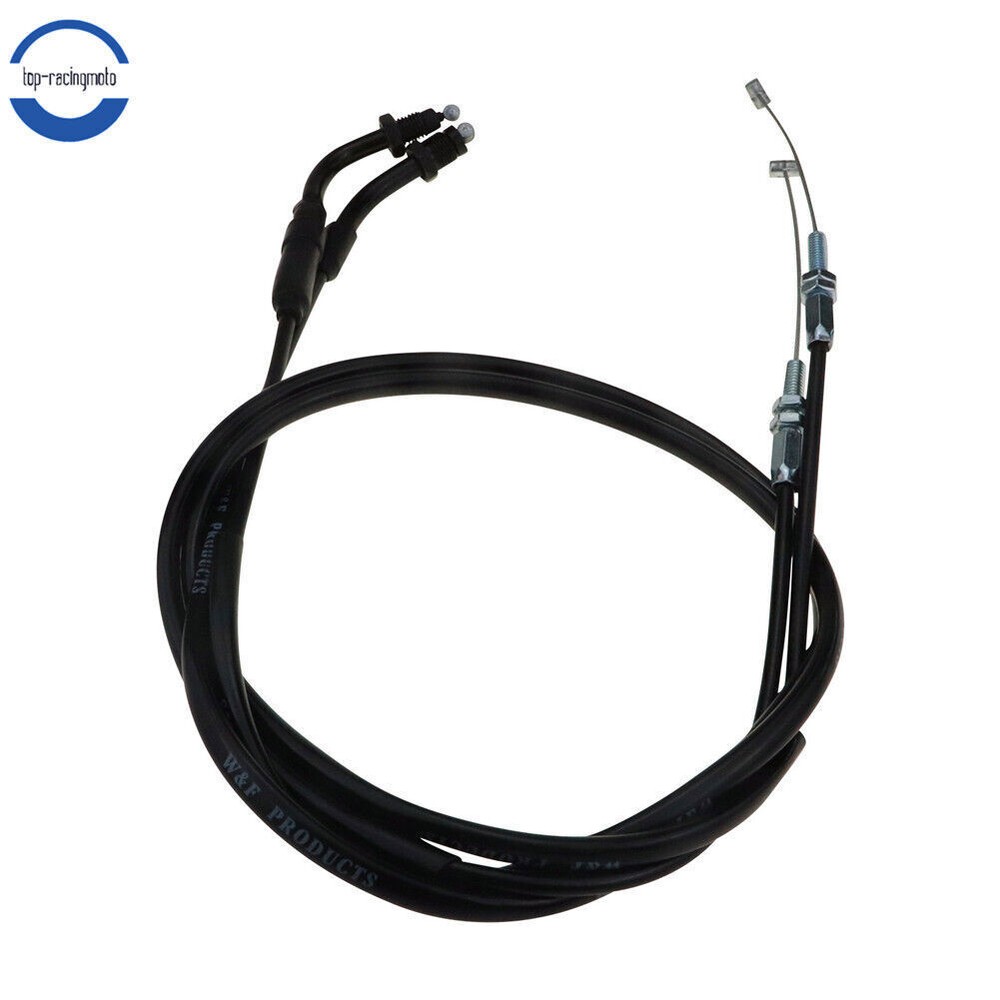 Push Pull Throttle Cable Set Honda Shadow Aero VT750 17920-MEG