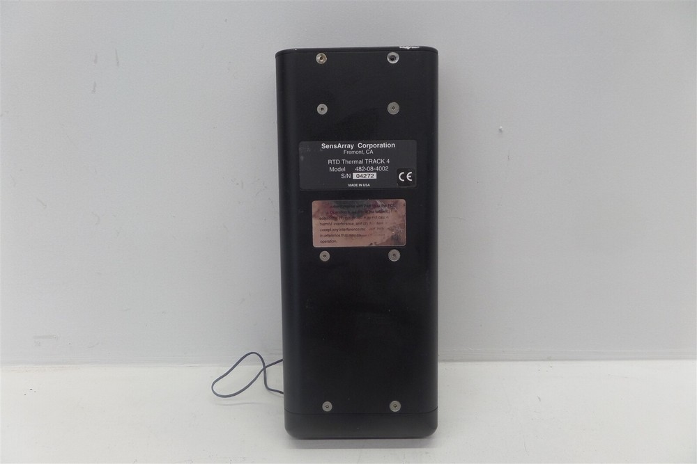 SensArray RTD Thermal Track 4 482-08-4002