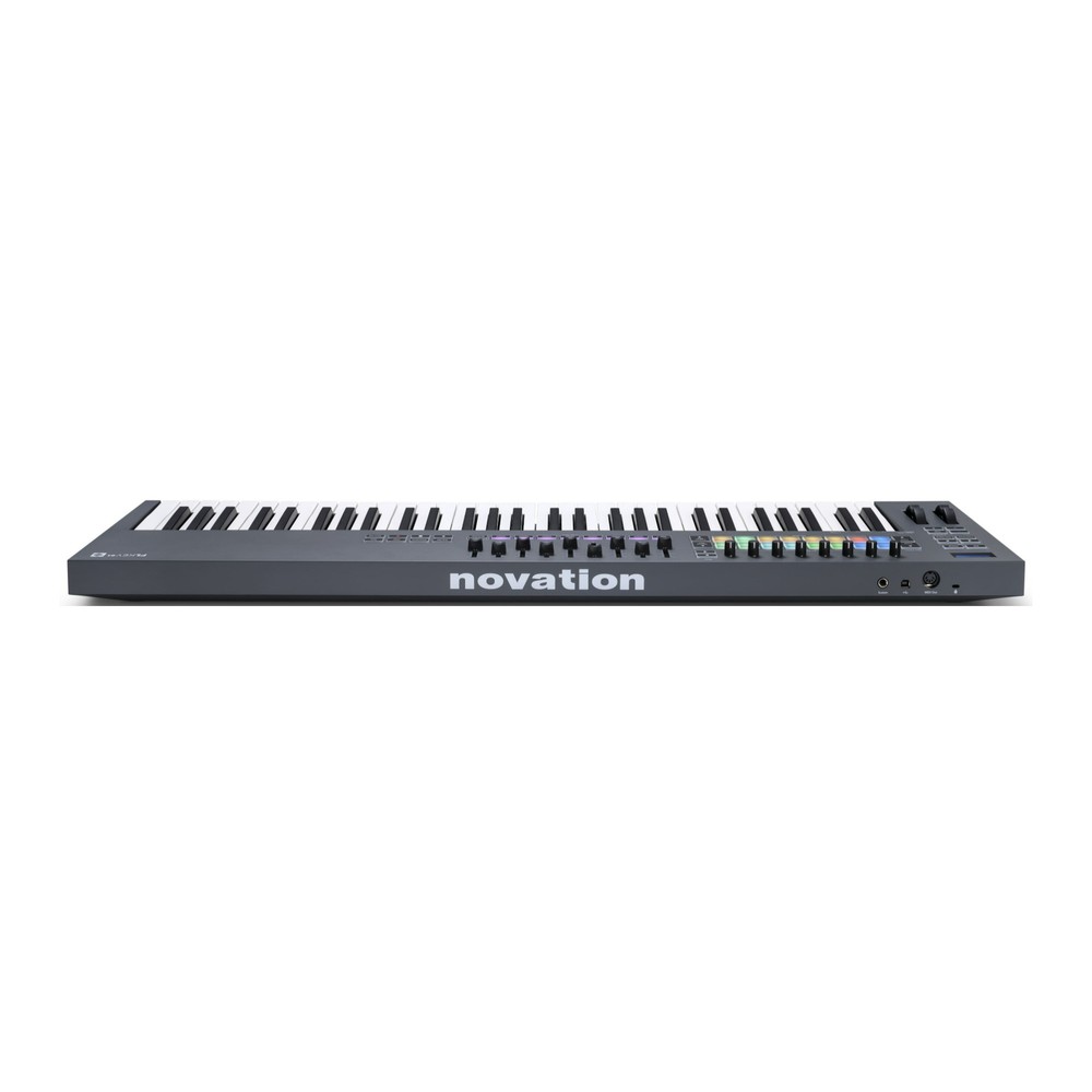 Novation FLkey 61-Key MIDI Keyboard Controller for FL Studio with Custom Modes