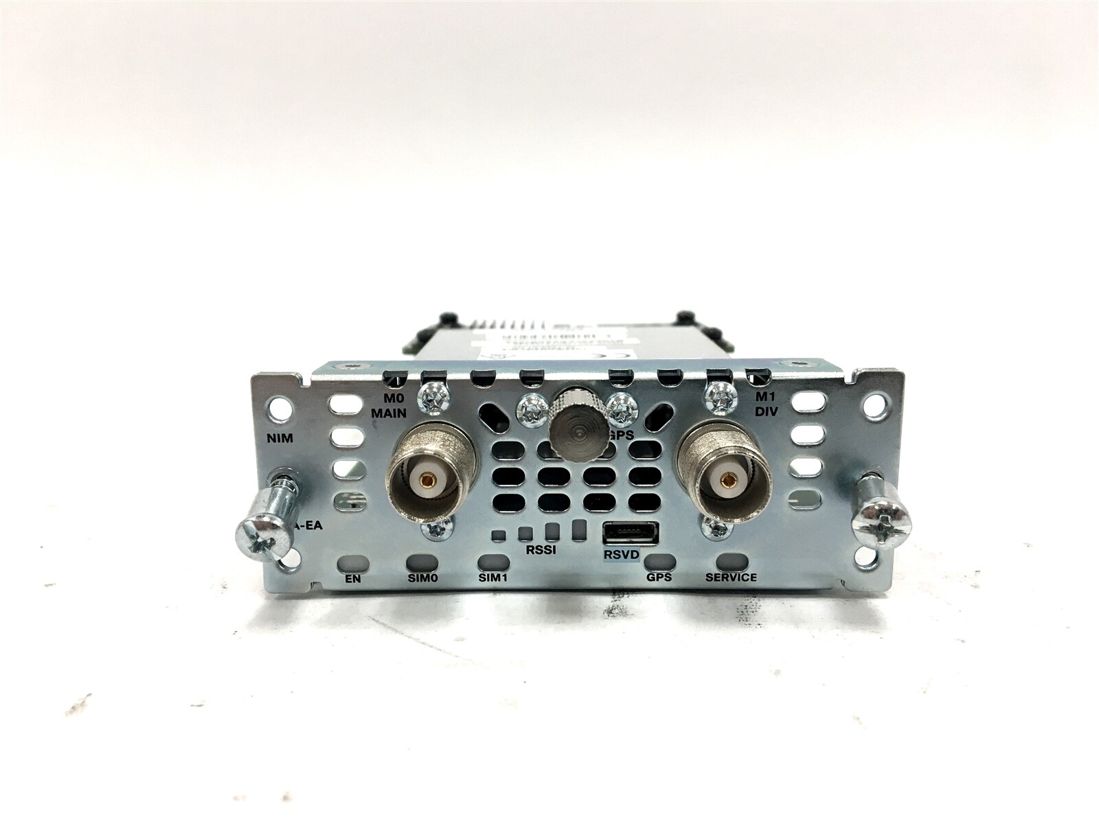 Cisco NIM-LTEA-EA Dual SIM LTE Module for ISR 4000 Series Routers