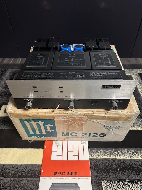 McIntosh MC2120