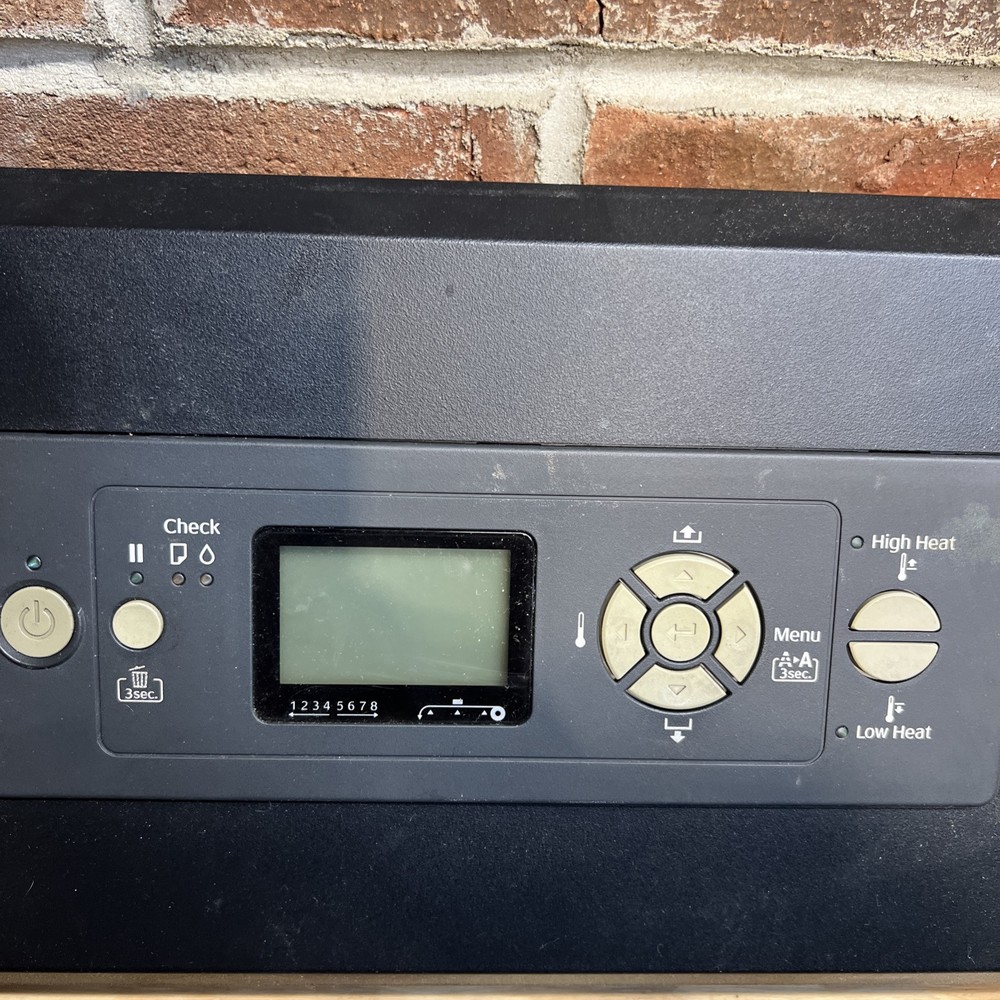 Epson GS 6000 Control Panel Assembly
