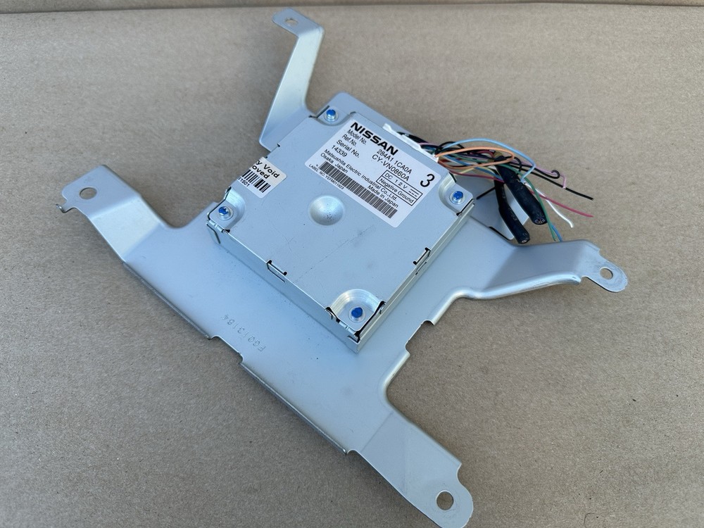 2009-2013 Infiniti FX35 FX50 Back up Camera Control Computer Module 284A1 1CA0A