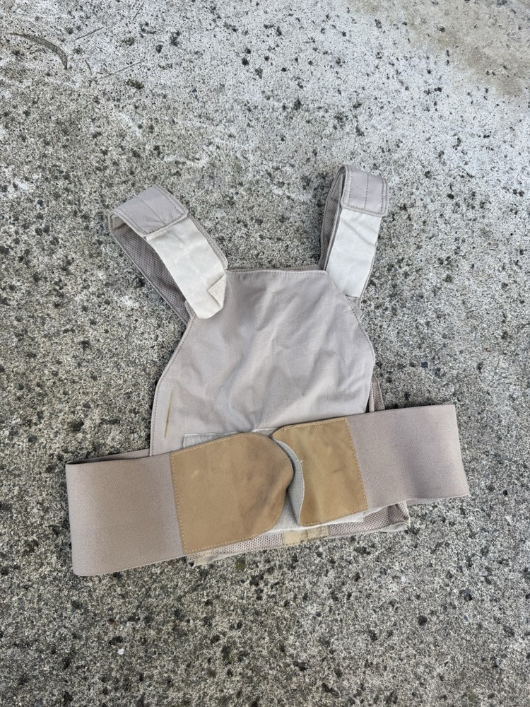 First Spear Less Than Overt Modded Plate Carrier XL