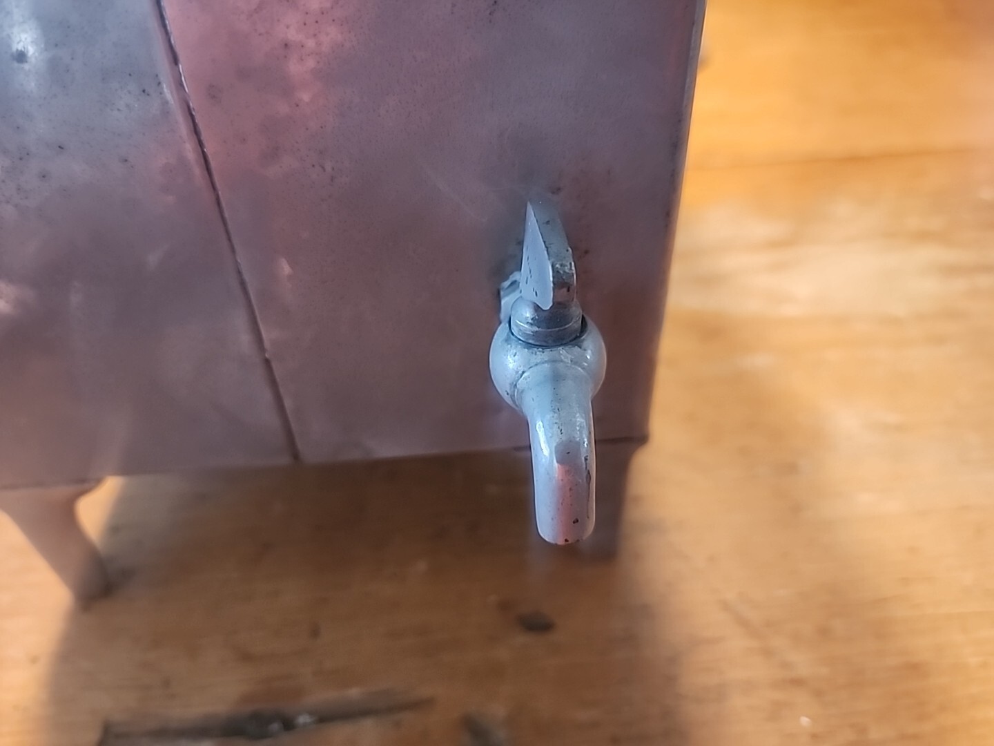 Early 20th Century Castle Dental and Surgical Tool Sterilizer Autoclave - VF