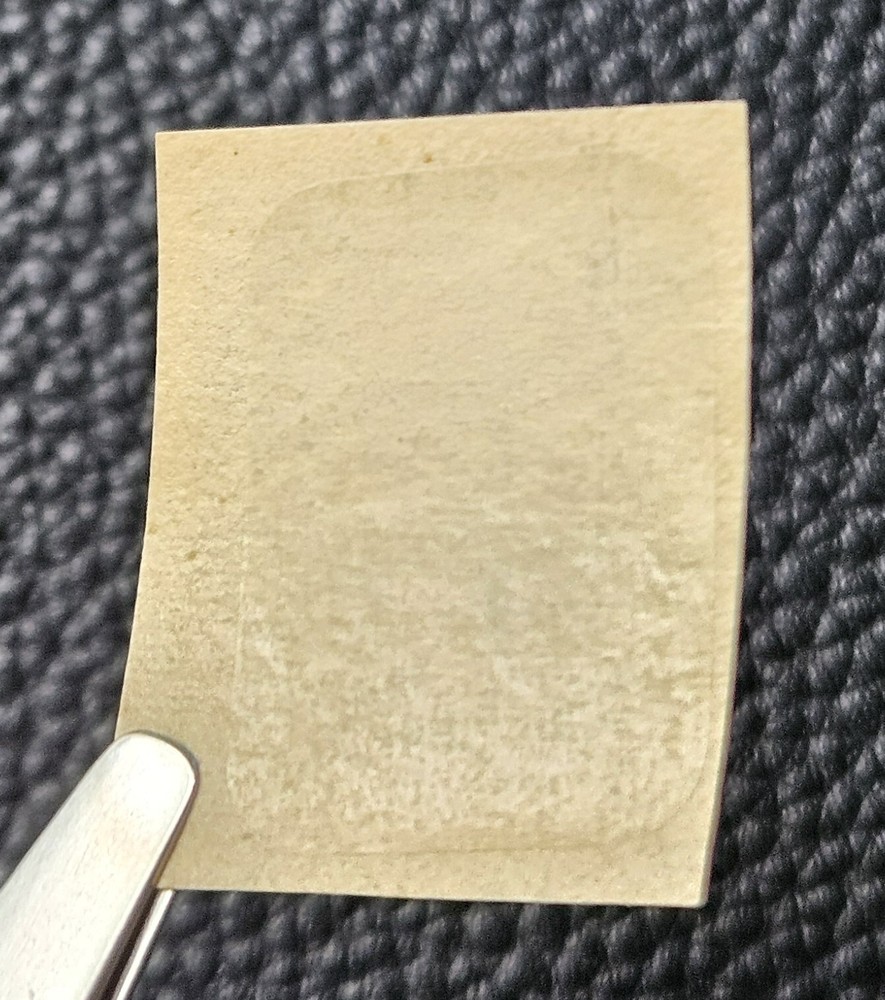 L/S CSA 13 Mint Lightly Hinged Washington PO Fresh! Lot 13n