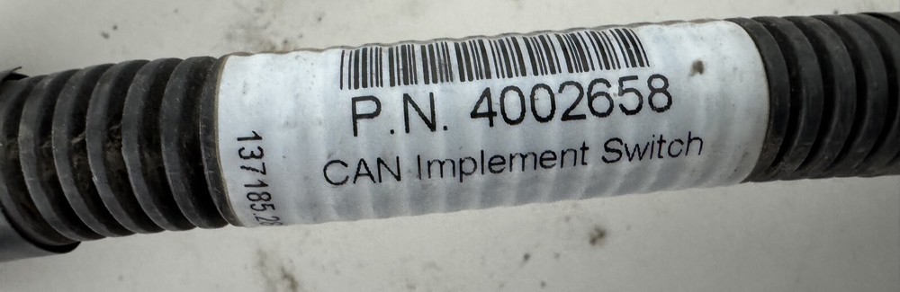 CAN Implement Switch P.N. 4002658 for Precision Ag Systems