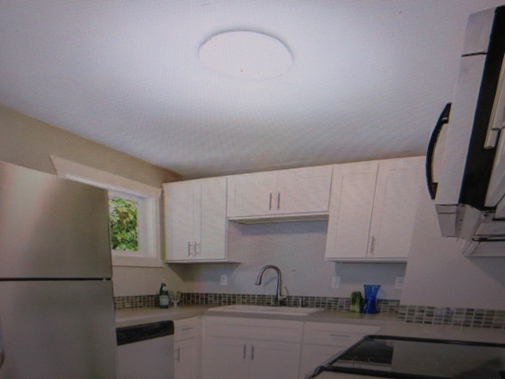 Commercial Electric 16 in White LED Flush Mount Ceiling Light Thin Profile