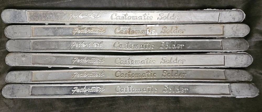 Federated Solder
