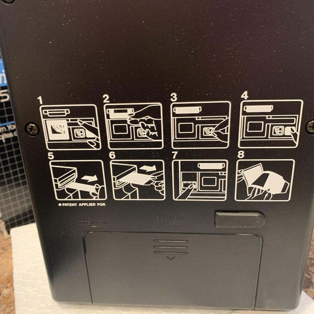 Vivitar Instant Slide Printer