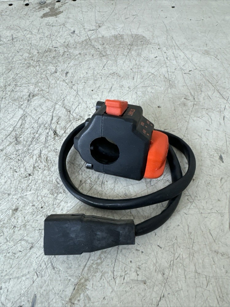RIGHT IGNITION DEVIATION CAGIVA W 16 W 12