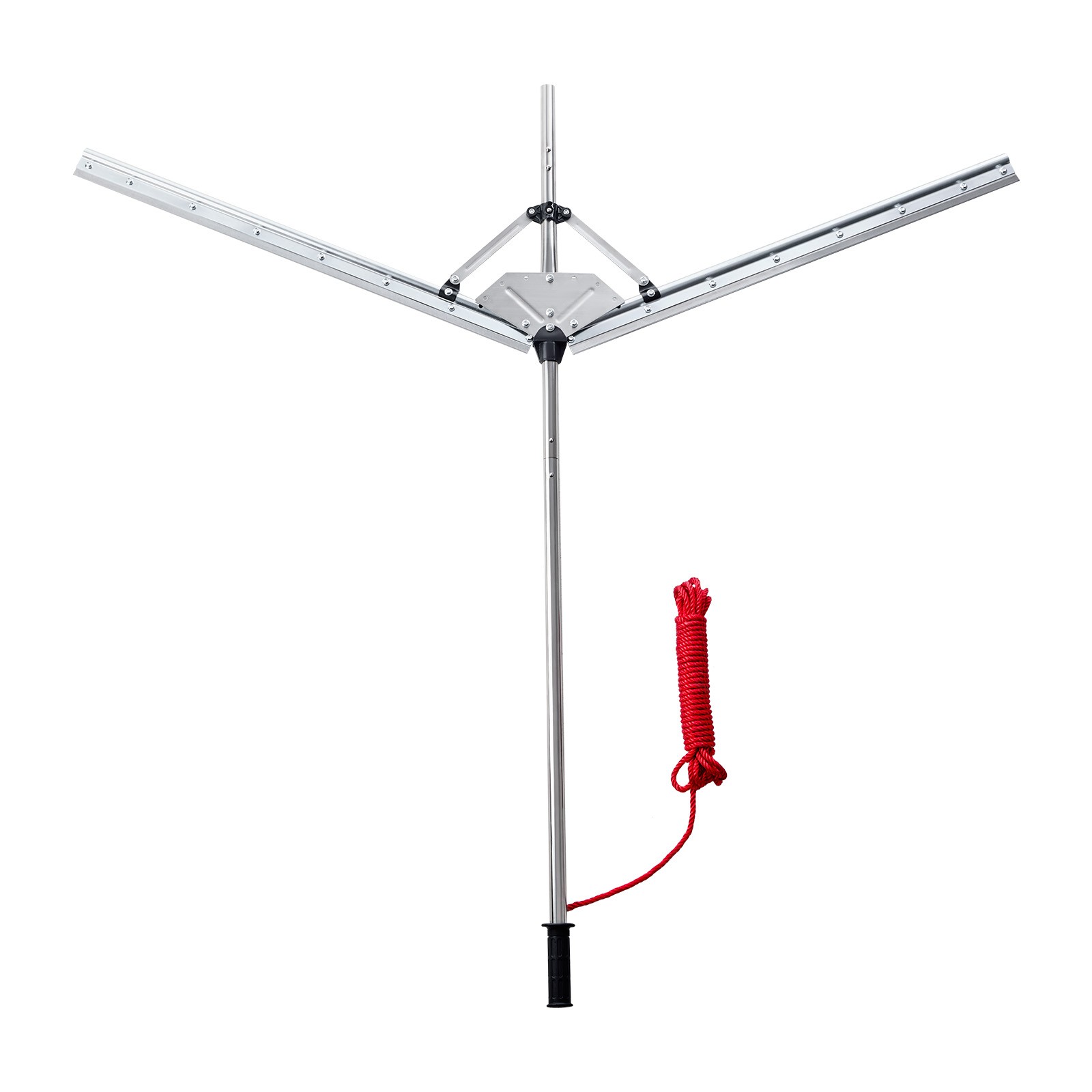 VEVOR Lake Weed Cutter Pond Aquatic Plant Cutting Tool with 62 in Max Cut Width