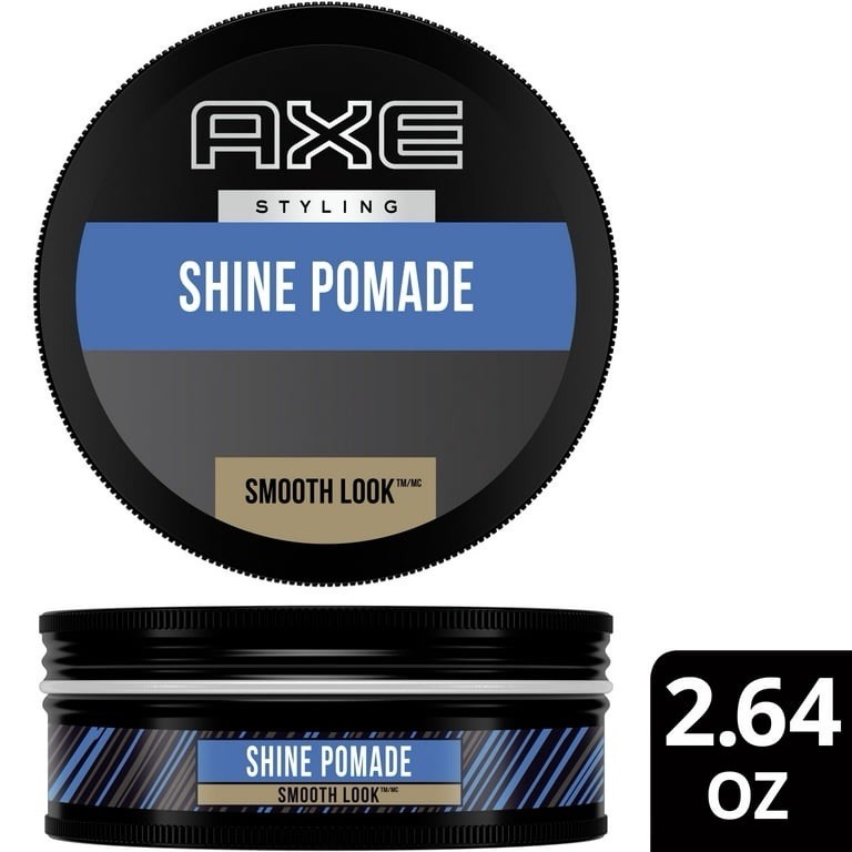 (2) Axe Styling Smooth Look Shine Pomade