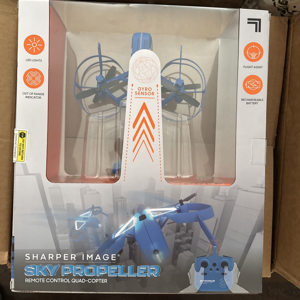 Sharper Image Sky Propeller