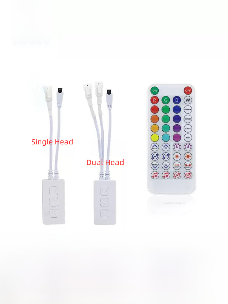 SP611E Led Light Music Controller Group Bluetooth Customizable Smart LED strip