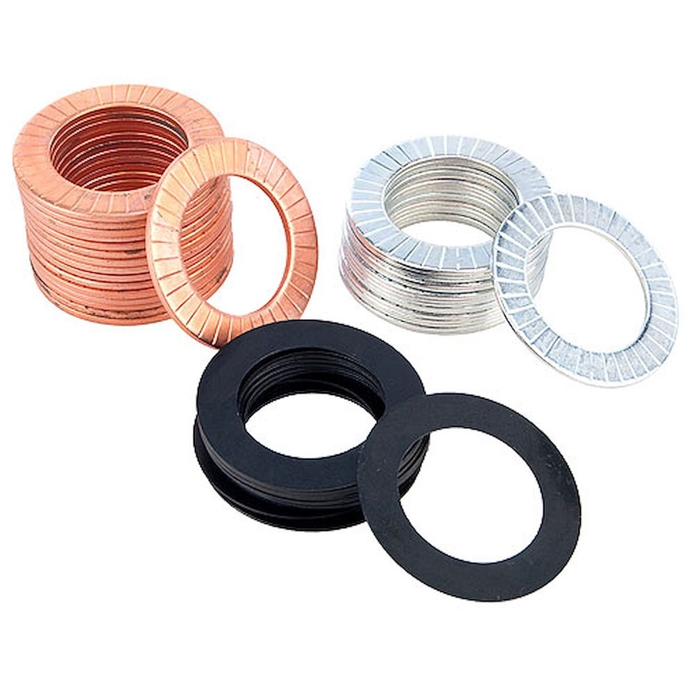 JEGS 20590 Valve Spring Shim Kit