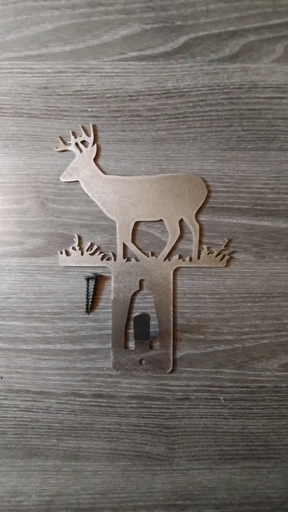 Whitetail Skull Hanger