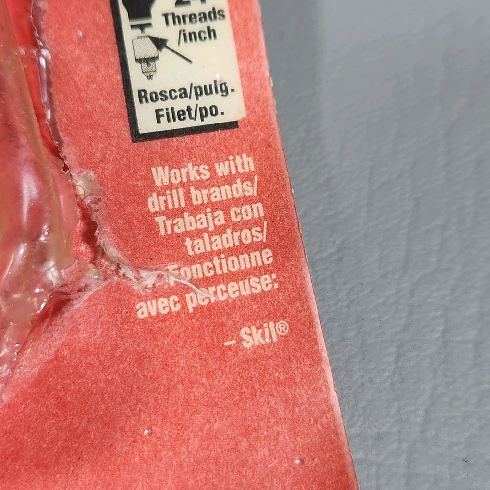 Vermont American 14955 Chuck Missing Key