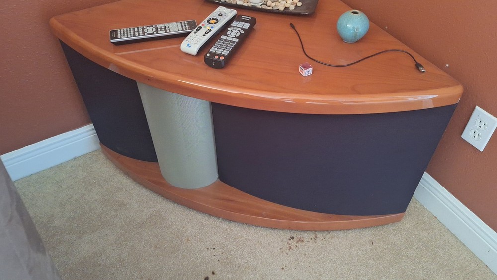 HOME THEATER SYSTEM