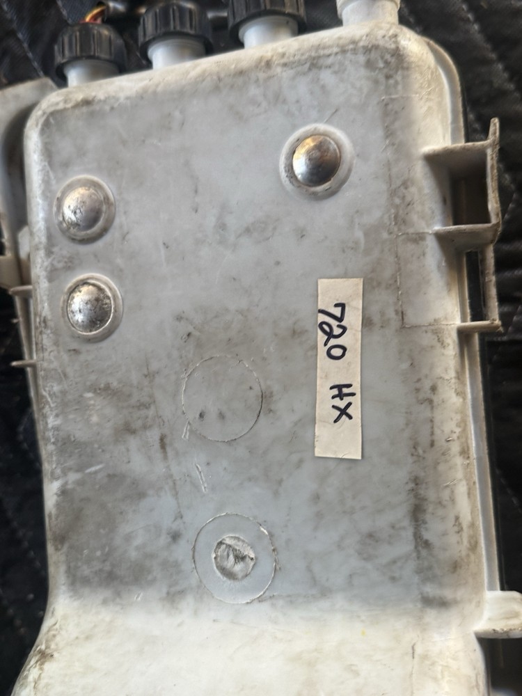 Seadoo 720 Electrical Box