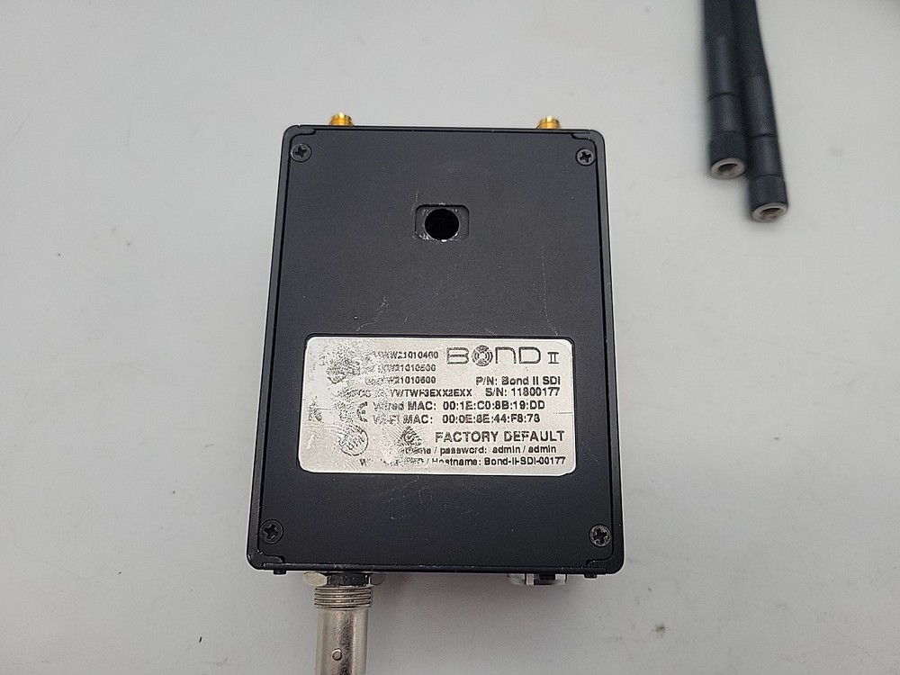 Teradek BOND II SDI - Bonding (Read)