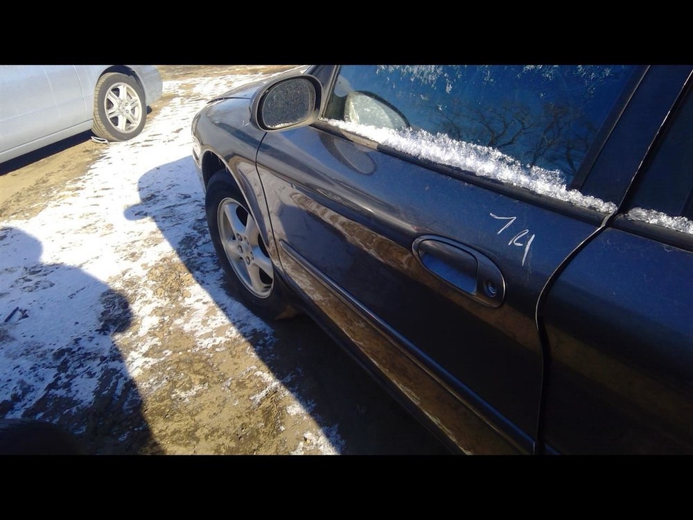 Engine ECM Electronic Control Module Right Hand Firewall Fits 04 SABLE 1224736