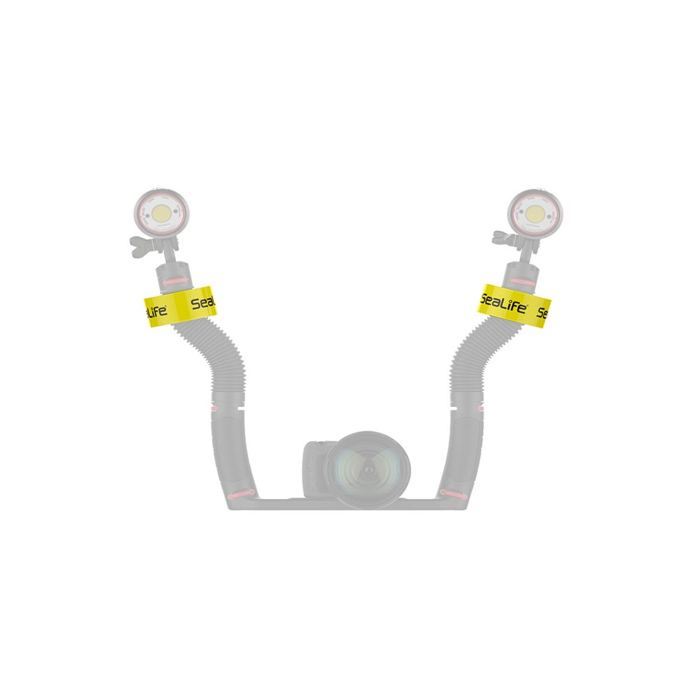 SeaLife Flex-Connect Buoyancy 4 Floatation Rings