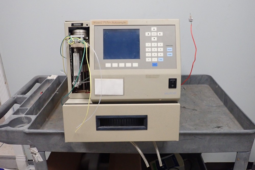 Millipore Waters 717 Plus Autosampler