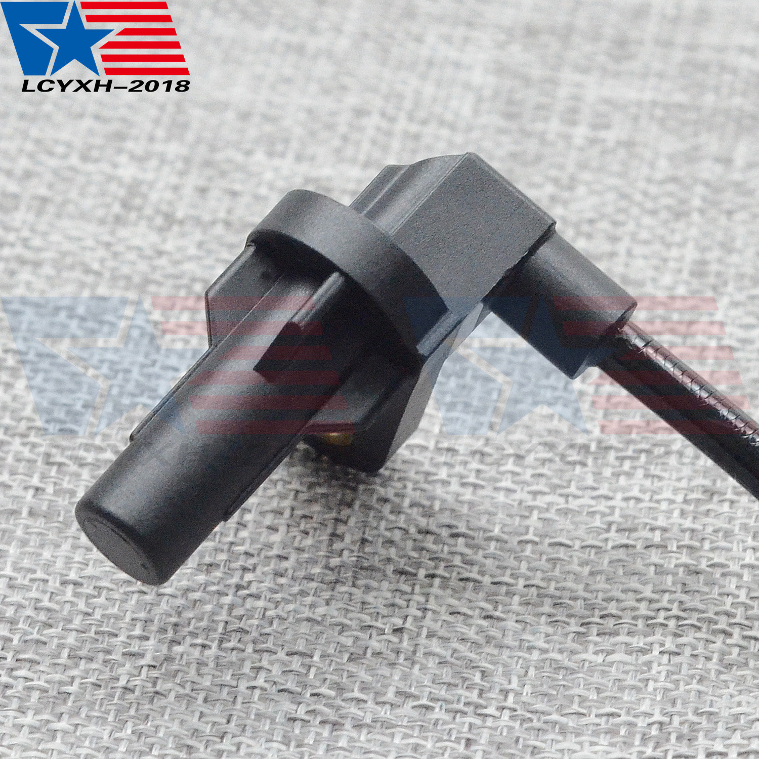 4ABS WHEEL SPEED SENSOR FRONT REAR R L FOR INFINITI Q50 2014-2022 Q60 2017-2020