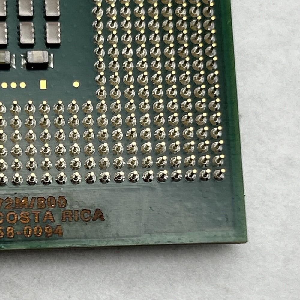 3GHZ Intel XEON Processor # SL7ZF 3.0GHZ / 2MB L2 / 3000DP 2M/ 800 / Socket 604