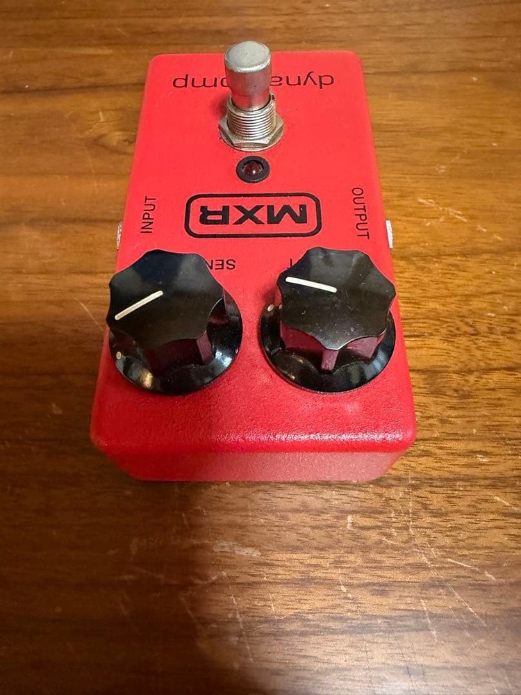 MXR Dyna Comp bass effector 69777
