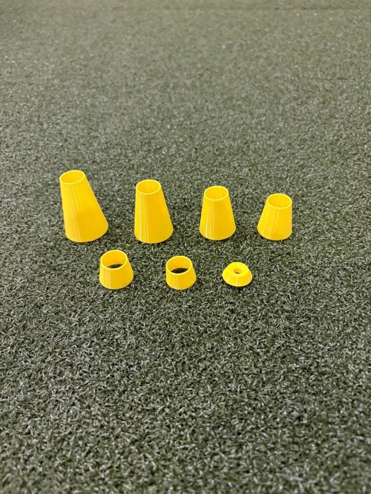 Imagine Golf Simulator Tees