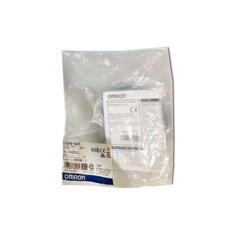 Omron New E3FB-TN11 E3FB-TN21 E3FB-TP11 E3FB-TP21 Control Switch fast shipping