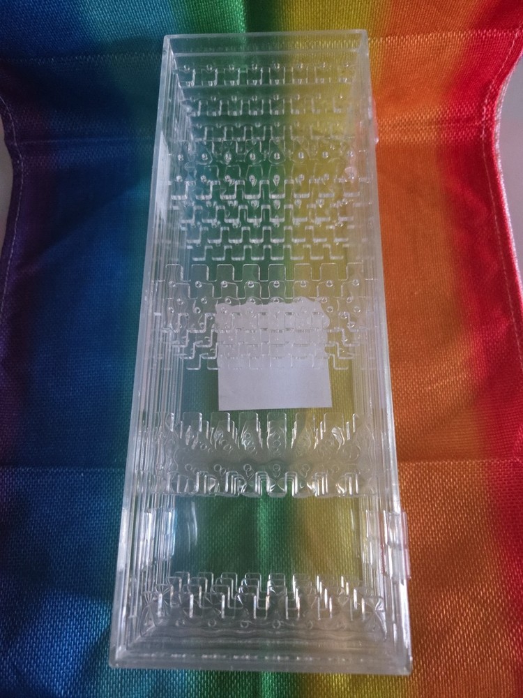 Folding Earring Display by Bead Landing. New