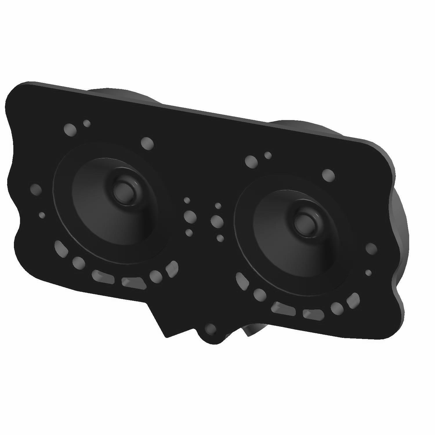 Polaris Head Cylinder, for Snowmobile Models, Genuine OEM - 3022214