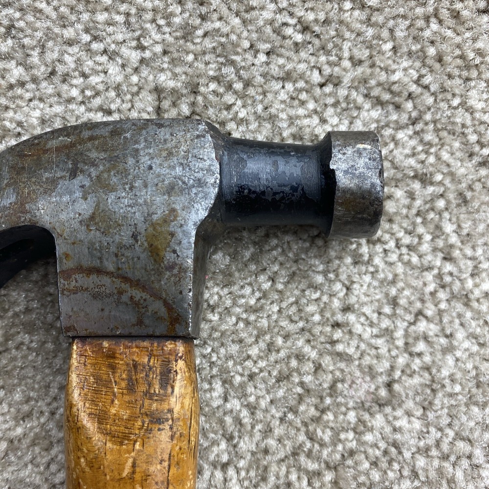Vintage Keen Kutter Curved Claw Hammer 22oz.