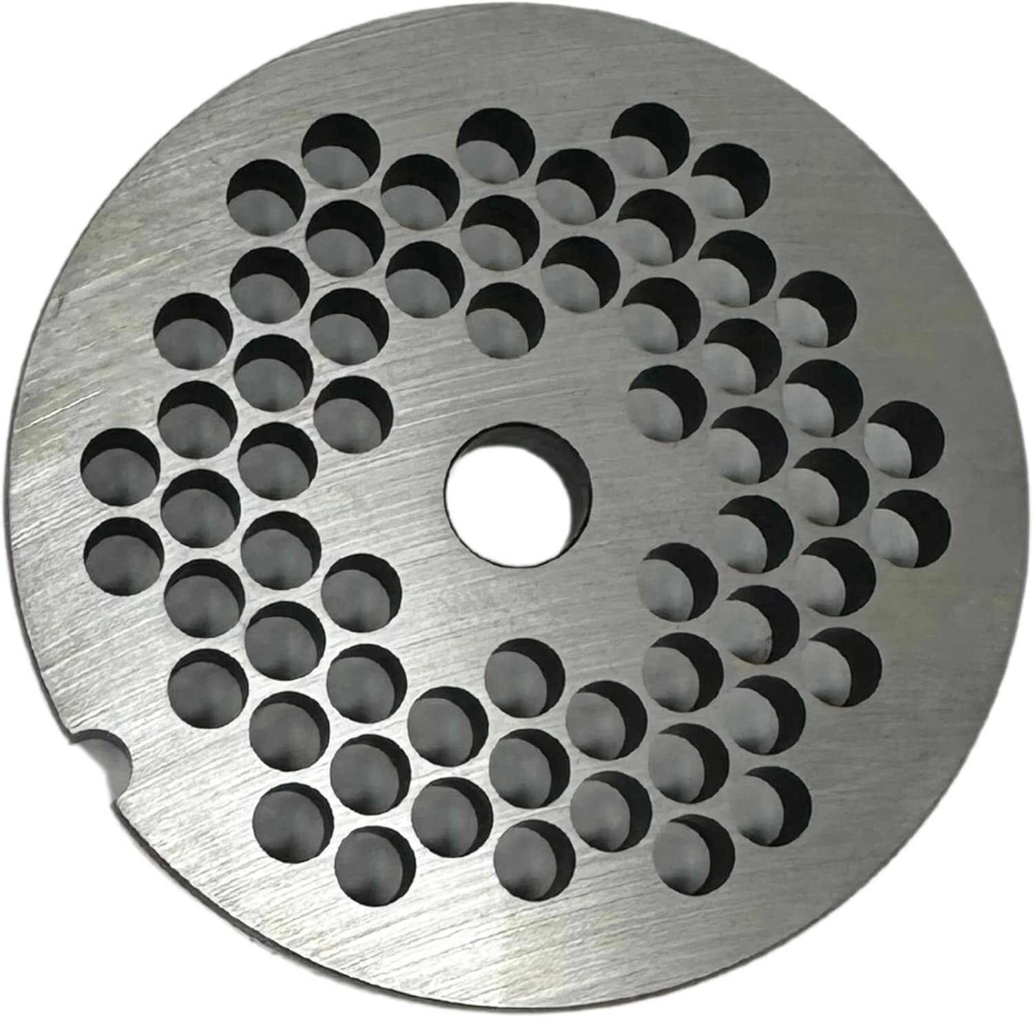 #22 Meat Grinder Plate. (#22 Reversible 1/4")