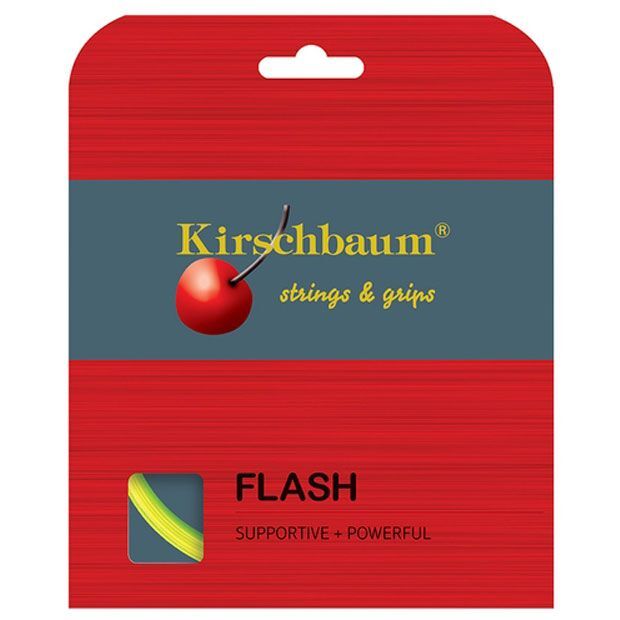 Kirschbaum Flash 17 Tennis String