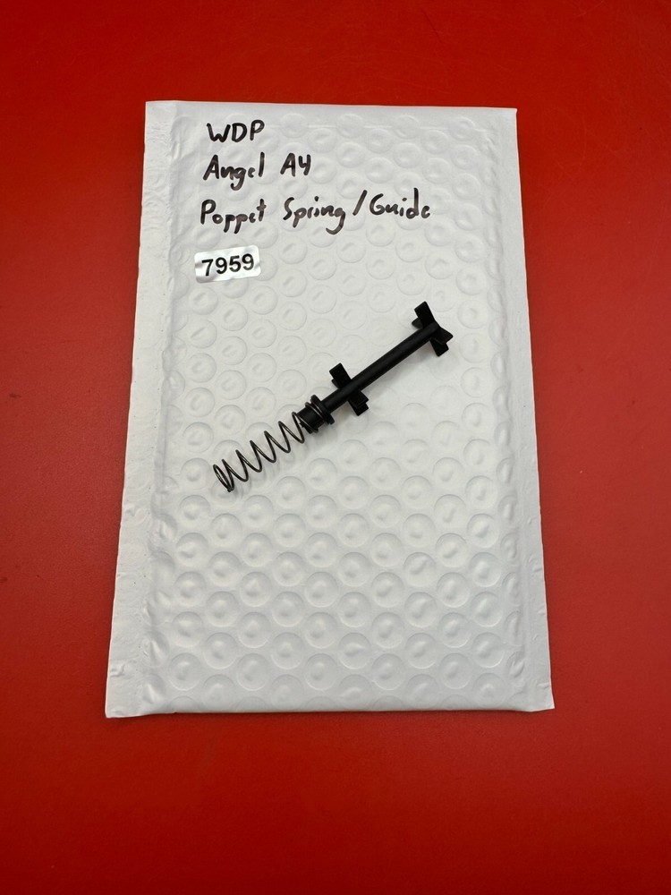 WDP Angel A4 Poppet Spring/Guide