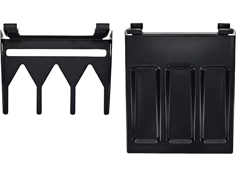 Lockdown SecureWall 3 Gun Vertical Rack