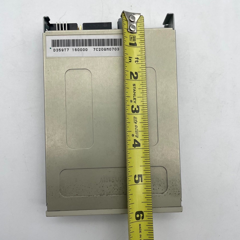 Newtronics Mitsumi D359T7 Internal 3.5" Floppy Disk Drive For Desktop Computers