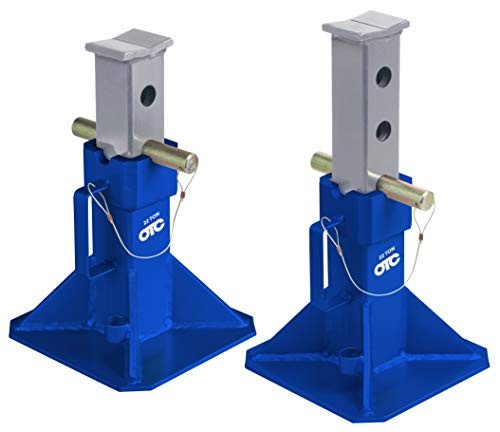 S022 Jack Stands - 22 Ton