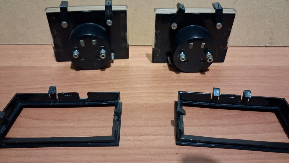 ELENOS RF AMPLIFIER METERS