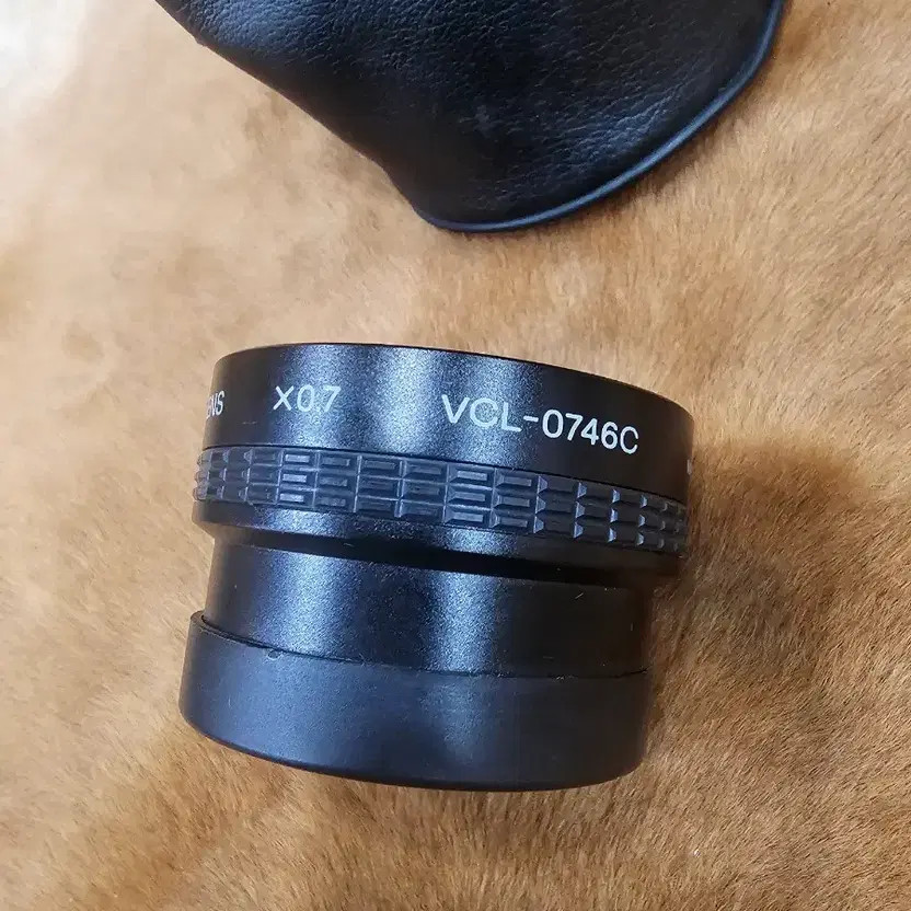 Sony Wide Conversion Lens Black Official