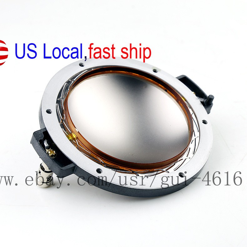 Replacement Diaphragm For EAW KF740, DN14/2401-12, 0033518 Driver 8Ohm
