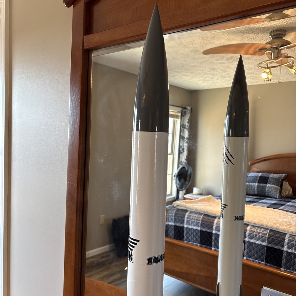Dynastar AMAROK Rocket 🚀! Built & Ready To Launch! E,F,G Power!
