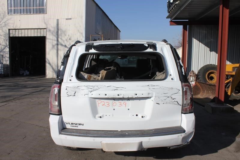YUKON 2018 Chassis ECM 560392