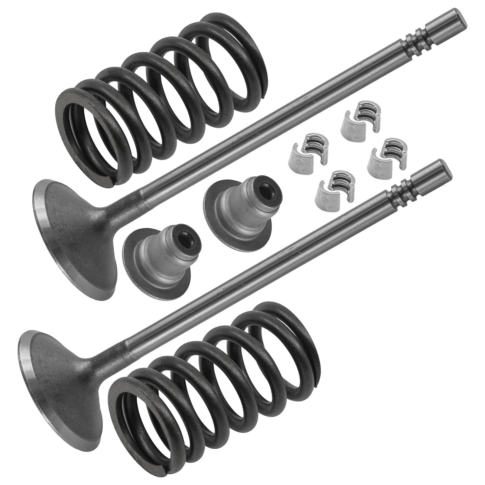 Caltric Intake Valve Kit For Polaris RZR 800 2011 2012 2013 2014 / 5137265