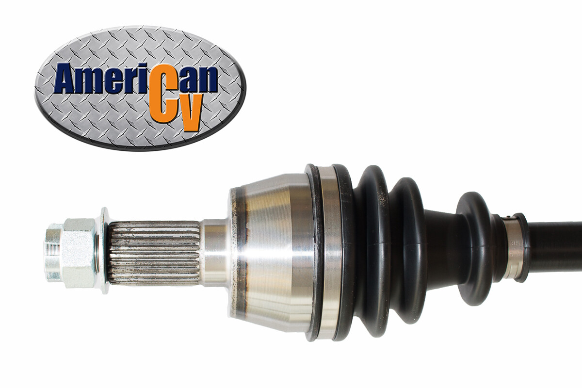Polaris Ranger 900 XP Caiman Rugged Terrain UTV Front CV Axle Set 2013-2016