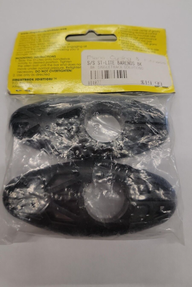 Singletrack Solutions ST-Lites MTB Bar Ends